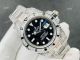 Bust Down Rolex Submariner Date VRS Factory Cal.3135 Swiss Replica Watches w Diamonds Strap (11)_th.jpg